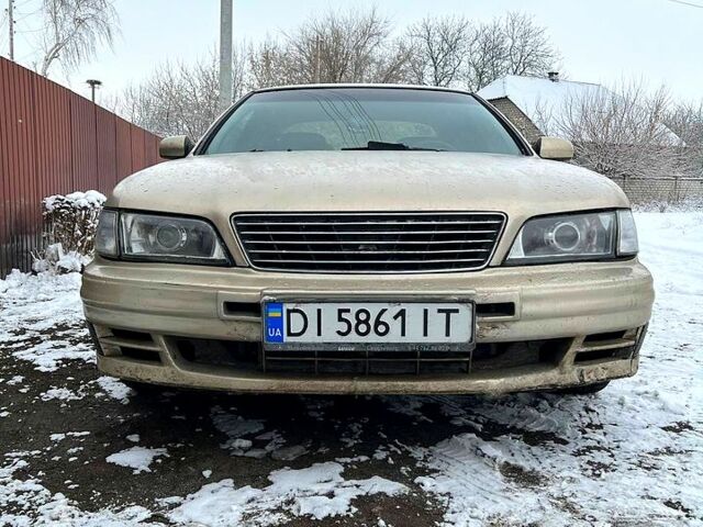 Бежевый Ниссан Максима, объемом двигателя 3 л и пробегом 0 тыс. км за 3000 $, фото 2 на Automoto.ua