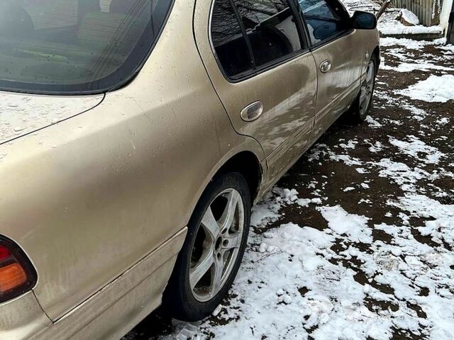 Бежевый Ниссан Максима, объемом двигателя 3 л и пробегом 0 тыс. км за 3000 $, фото 5 на Automoto.ua