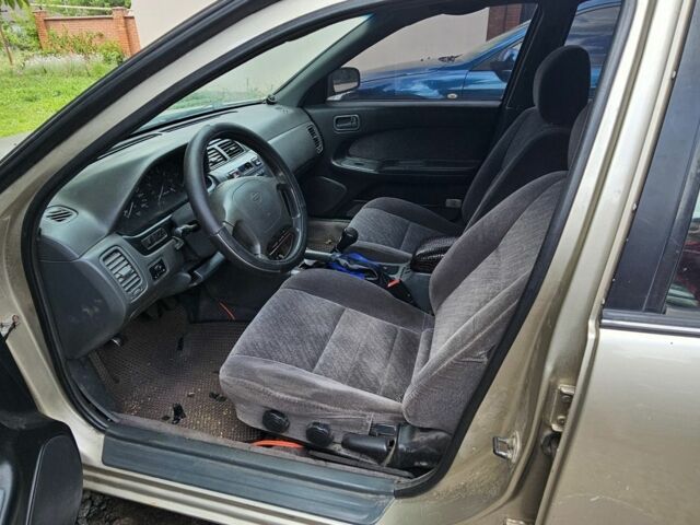 Бежевий Ніссан Максіма, об'ємом двигуна 3 л та пробігом 500 тис. км за 2200 $, фото 9 на Automoto.ua