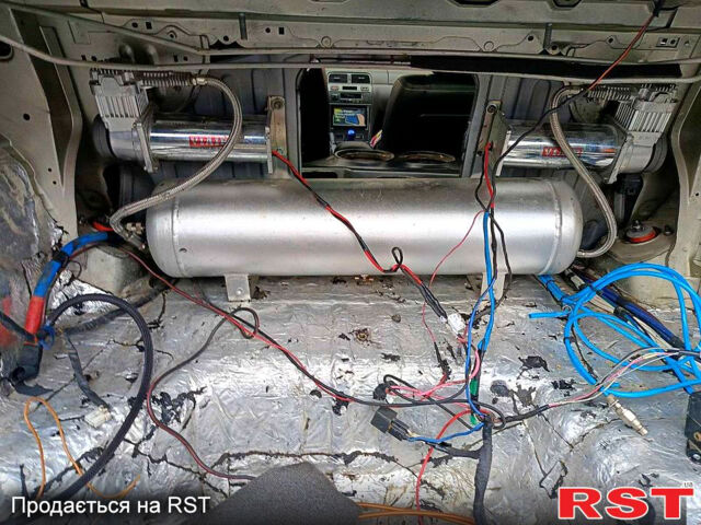 Бежевый Ниссан Максима, объемом двигателя 3 л и пробегом 135 тыс. км за 5720 $, фото 5 на Automoto.ua