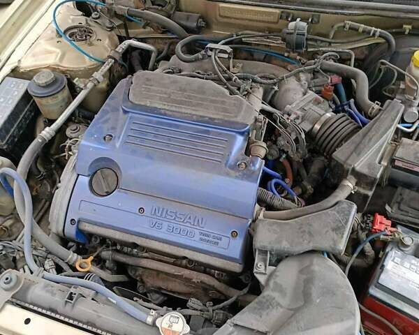 Ниссан Максима 1997 в Одессе на Automoto.ua Бежевый Ниссан Максима, объемом двигателя 3 л и пробегом 135 тыс. км за 7000 $, фото 6 на Automoto.ua