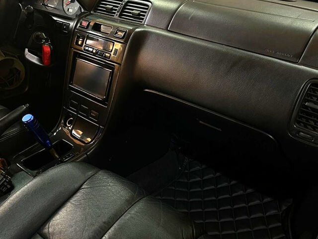 Бежевый Ниссан Максима, объемом двигателя 3 л и пробегом 135 тыс. км за 5720 $, фото 3 на Automoto.ua