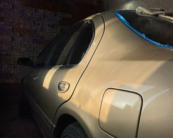 Ниссан Максима 1997 в Одессе на Automoto.ua Бежевый Ниссан Максима, объемом двигателя 3 л и пробегом 135 тыс. км за 7000 $, фото 14 на Automoto.ua