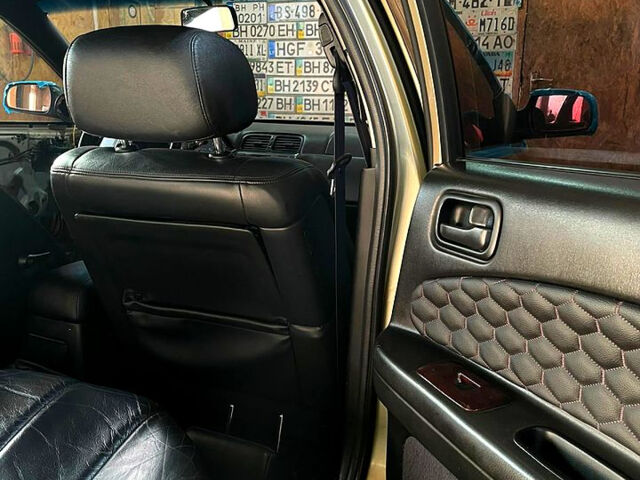 Бежевый Ниссан Максима, объемом двигателя 3 л и пробегом 135 тыс. км за 5720 $, фото 4 на Automoto.ua