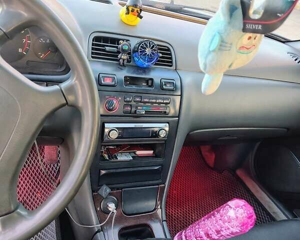 Бежевий Ніссан Максіма, об'ємом двигуна 2.99 л та пробігом 640 тис. км за 3500 $, фото 9 на Automoto.ua