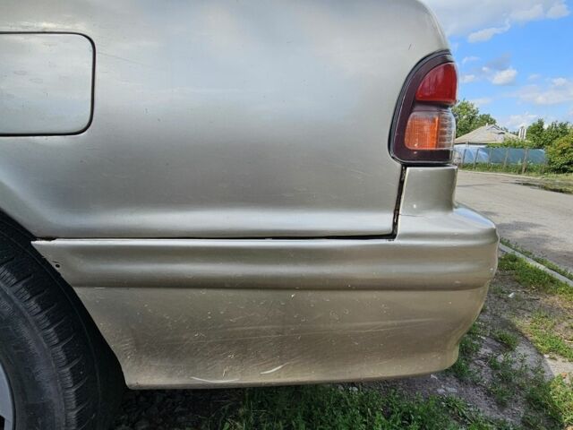 Бежевый Ниссан Максима, объемом двигателя 3 л и пробегом 500 тыс. км за 2200 $, фото 7 на Automoto.ua