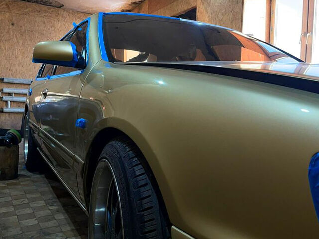 Бежевый Ниссан Максима, объемом двигателя 3 л и пробегом 135 тыс. км за 5720 $, фото 1 на Automoto.ua