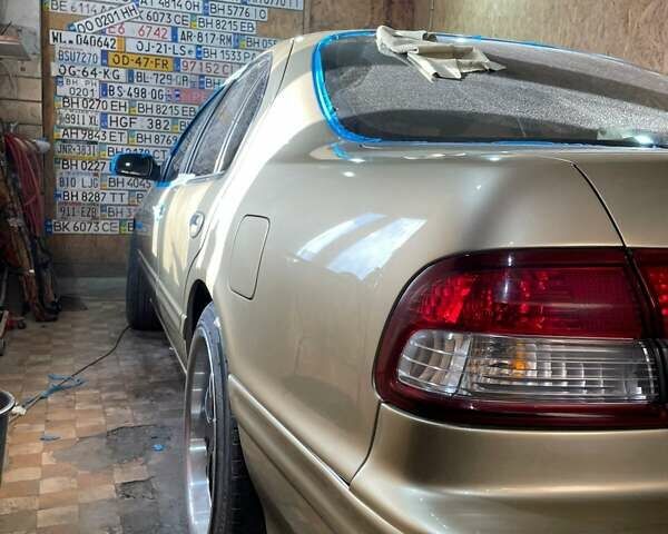 Ниссан Максима 1997 в Одессе на Automoto.ua Бежевый Ниссан Максима, объемом двигателя 3 л и пробегом 135 тыс. км за 7000 $, фото 11 на Automoto.ua