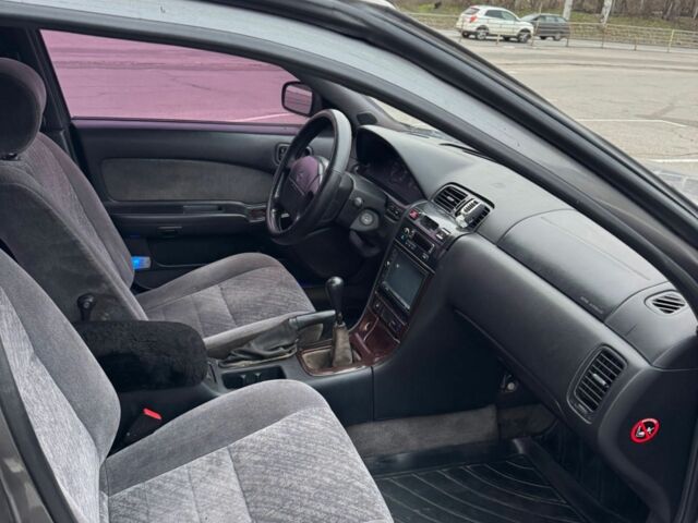 Бежевый Ниссан Максима, объемом двигателя 3 л и пробегом 380 тыс. км за 1500 $, фото 9 на Automoto.ua