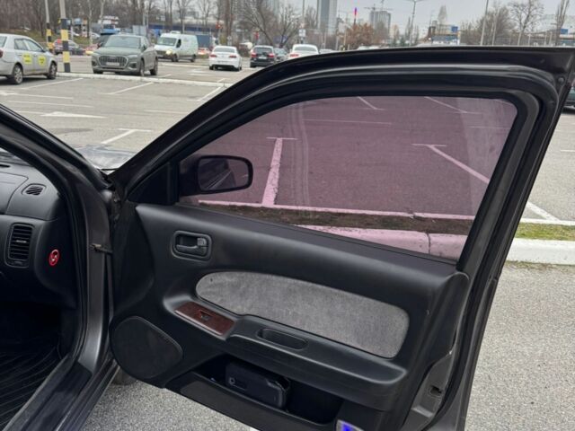 Бежевый Ниссан Максима, объемом двигателя 3 л и пробегом 380 тыс. км за 1500 $, фото 12 на Automoto.ua