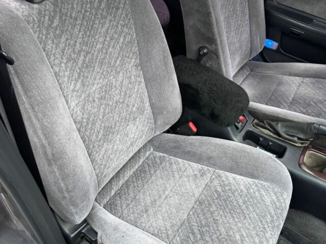 Бежевый Ниссан Максима, объемом двигателя 3 л и пробегом 380 тыс. км за 1500 $, фото 11 на Automoto.ua