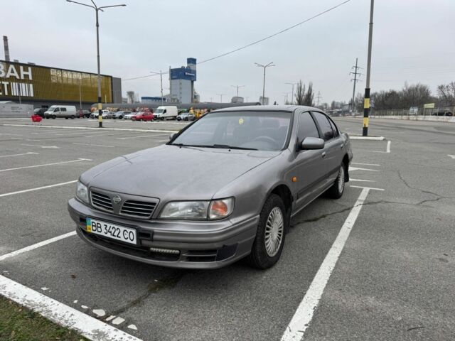 Бежевый Ниссан Максима, объемом двигателя 3 л и пробегом 380 тыс. км за 1500 $, фото 8 на Automoto.ua