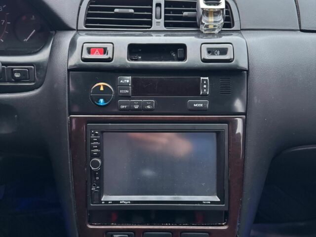 Бежевый Ниссан Максима, объемом двигателя 3 л и пробегом 380 тыс. км за 1500 $, фото 15 на Automoto.ua