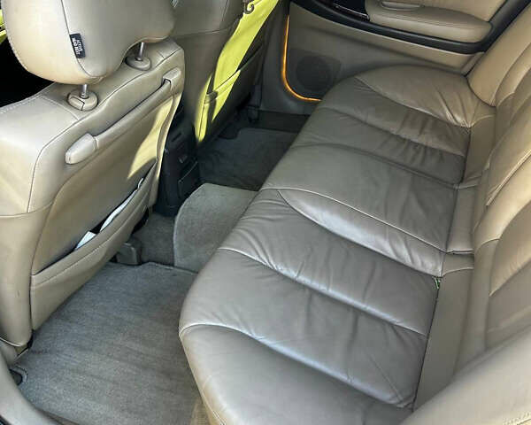 Бежевый Ниссан Максима, объемом двигателя 3 л и пробегом 412 тыс. км за 2900 $, фото 8 на Automoto.ua