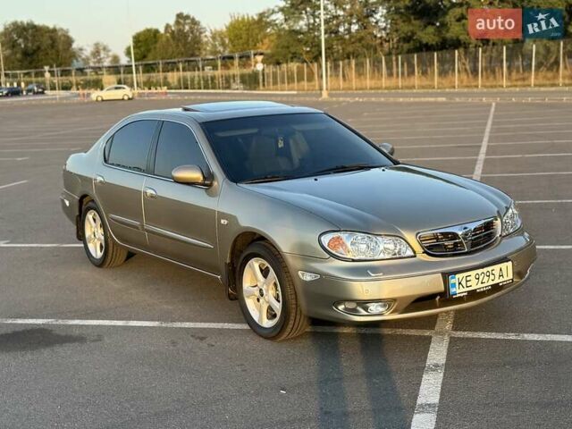 Бежевий Ніссан Максіма, об'ємом двигуна 2 л та пробігом 60 тис. км за 9300 $, фото 34 на Automoto.ua