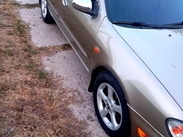 Бежевый Ниссан Максима, объемом двигателя 3 л и пробегом 0 тыс. км за 4500 $, фото 2 на Automoto.ua