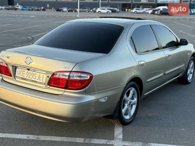 Бежевий Ніссан Максіма, об'ємом двигуна 2 л та пробігом 60 тис. км за 9300 $, фото 38 на Automoto.ua
