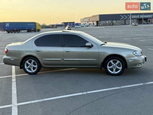 Бежевий Ніссан Максіма, об'ємом двигуна 2 л та пробігом 60 тис. км за 9300 $, фото 4 на Automoto.ua