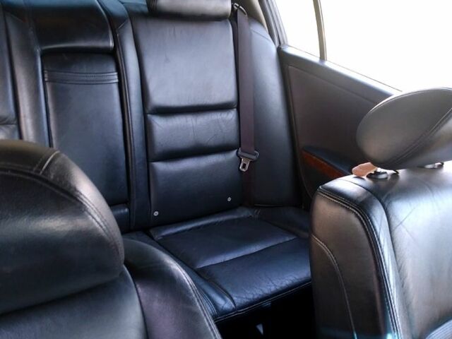 Бежевый Ниссан Максима, объемом двигателя 3.5 л и пробегом 342 тыс. км за 5000 $, фото 6 на Automoto.ua