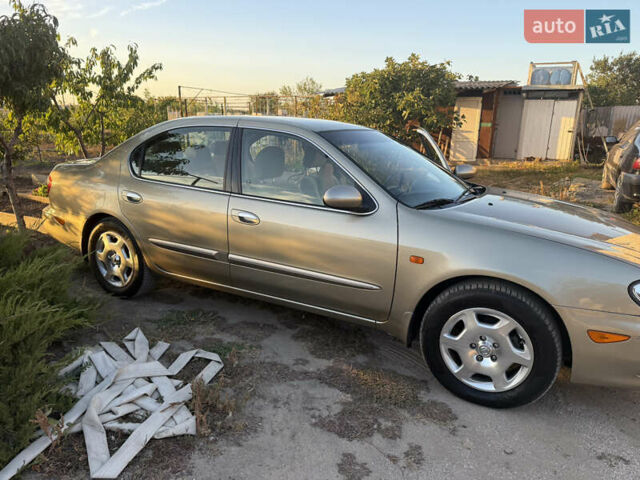 Бежевий Ніссан Максіма, об'ємом двигуна 2 л та пробігом 98 тис. км за 8500 $, фото 4 на Automoto.ua