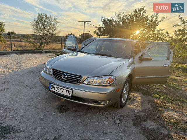 Бежевий Ніссан Максіма, об'ємом двигуна 2 л та пробігом 98 тис. км за 8500 $, фото 19 на Automoto.ua