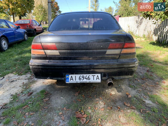 Чорний Ніссан Максіма, об'ємом двигуна 2.99 л та пробігом 300 тис. км за 2450 $, фото 5 на Automoto.ua