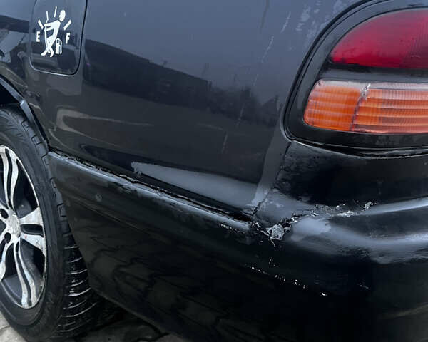 Черный Ниссан Максима, объемом двигателя 2 л и пробегом 450 тыс. км за 2250 $, фото 7 на Automoto.ua