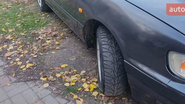 Ніссан Максіма 1995 у Черкасах на Automoto.ua Чорний Ніссан Максіма, об'ємом двигуна 2 л та пробігом 274 тис. км за 1999 $, фото 8 на Automoto.ua