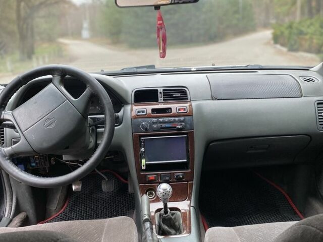 Чорний Ніссан Максіма, об'ємом двигуна 2.5 л та пробігом 3 тис. км за 1550 $, фото 6 на Automoto.ua