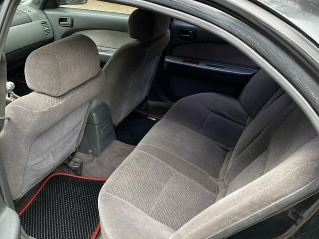 Чорний Ніссан Максіма, об'ємом двигуна 2.5 л та пробігом 3 тис. км за 1550 $, фото 7 на Automoto.ua