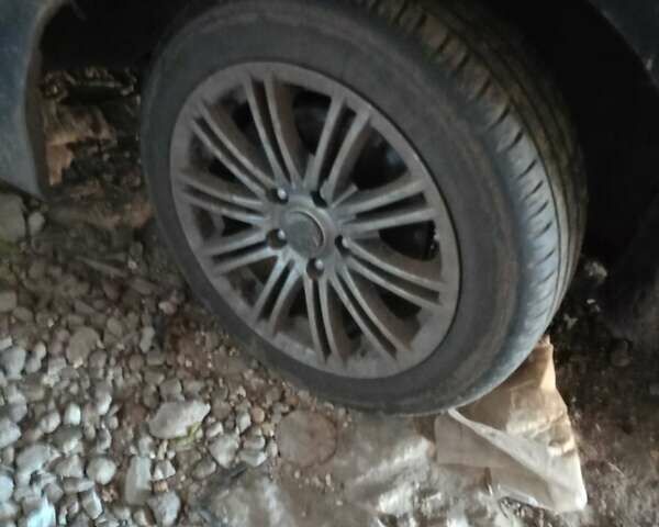 Черный Ниссан Максима, объемом двигателя 3 л и пробегом 100 тыс. км за 1422 $, фото 9 на Automoto.ua