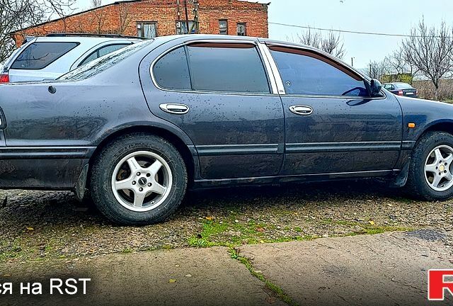 Чорний Ніссан Максіма, об'ємом двигуна 3 л та пробігом 0 тис. км за 3000 $, фото 3 на Automoto.ua