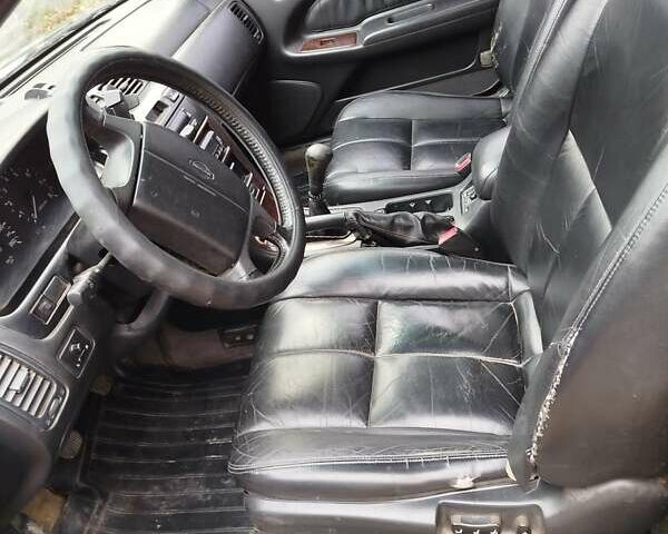 Черный Ниссан Максима, объемом двигателя 2 л и пробегом 34 тыс. км за 1650 $, фото 1 на Automoto.ua