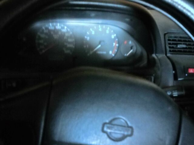 Черный Ниссан Максима, объемом двигателя 3 л и пробегом 100 тыс. км за 1422 $, фото 8 на Automoto.ua