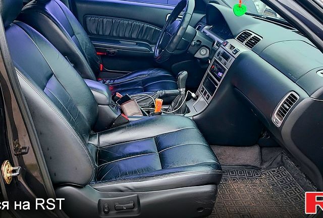 Чорний Ніссан Максіма, об'ємом двигуна 3 л та пробігом 0 тис. км за 3000 $, фото 7 на Automoto.ua