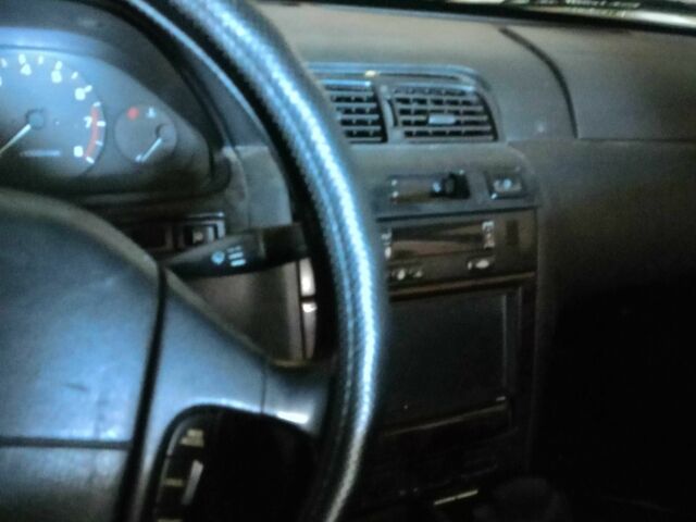 Черный Ниссан Максима, объемом двигателя 3 л и пробегом 100 тыс. км за 1422 $, фото 7 на Automoto.ua