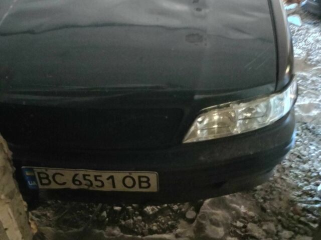 Черный Ниссан Максима, объемом двигателя 3 л и пробегом 100 тыс. км за 1422 $, фото 4 на Automoto.ua