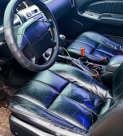 Чорний Ніссан Максіма, об'ємом двигуна 3 л та пробігом 0 тис. км за 3000 $, фото 5 на Automoto.ua