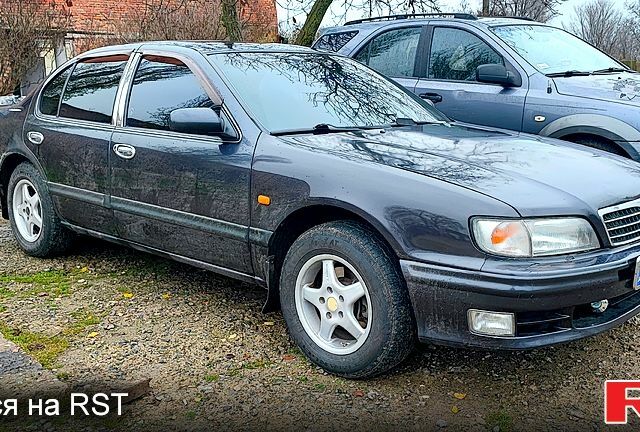 Чорний Ніссан Максіма, об'ємом двигуна 3 л та пробігом 0 тис. км за 3000 $, фото 2 на Automoto.ua