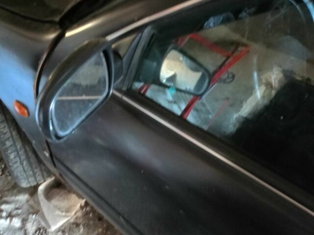 Черный Ниссан Максима, объемом двигателя 3 л и пробегом 100 тыс. км за 1422 $, фото 9 на Automoto.ua