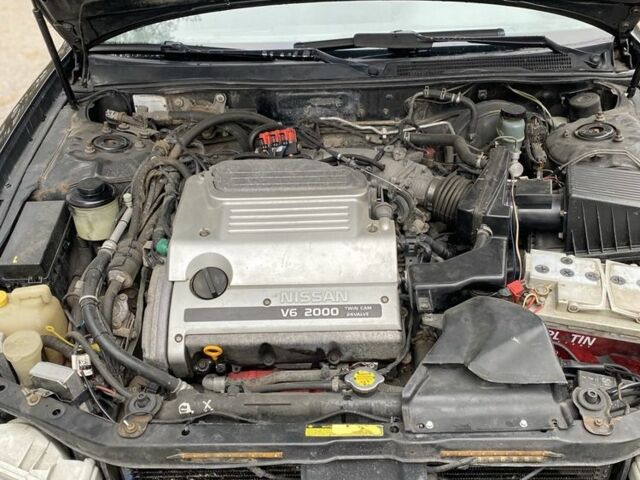 Чорний Ніссан Максіма, об'ємом двигуна 2.5 л та пробігом 3 тис. км за 1550 $, фото 4 на Automoto.ua