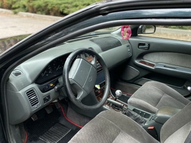 Чорний Ніссан Максіма, об'ємом двигуна 2.5 л та пробігом 3 тис. км за 1550 $, фото 5 на Automoto.ua