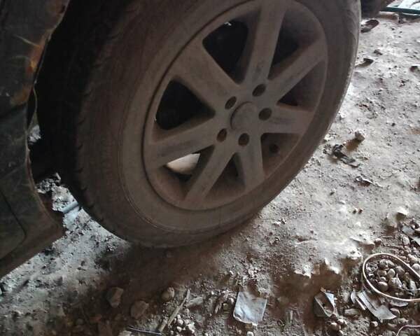 Черный Ниссан Максима, объемом двигателя 3 л и пробегом 100 тыс. км за 1422 $, фото 10 на Automoto.ua