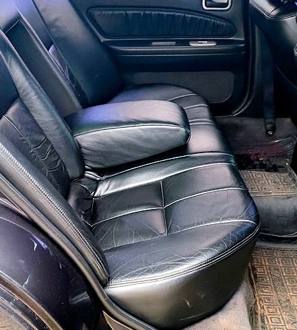 Чорний Ніссан Максіма, об'ємом двигуна 3 л та пробігом 0 тис. км за 3000 $, фото 6 на Automoto.ua