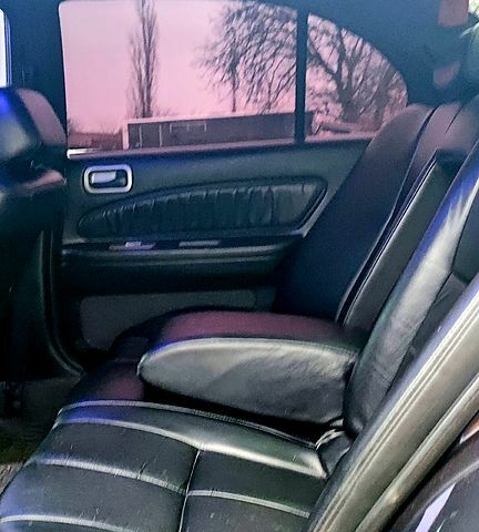 Чорний Ніссан Максіма, об'ємом двигуна 3 л та пробігом 0 тис. км за 3000 $, фото 8 на Automoto.ua