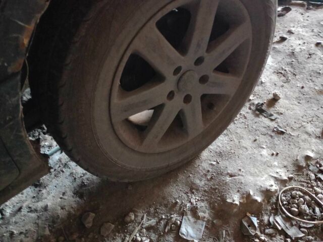 Черный Ниссан Максима, объемом двигателя 3 л и пробегом 100 тыс. км за 1422 $, фото 11 на Automoto.ua