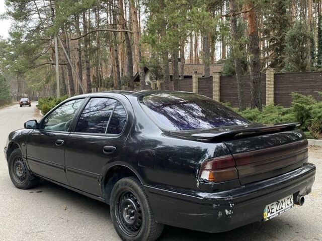 Чорний Ніссан Максіма, об'ємом двигуна 2.5 л та пробігом 3 тис. км за 1550 $, фото 3 на Automoto.ua