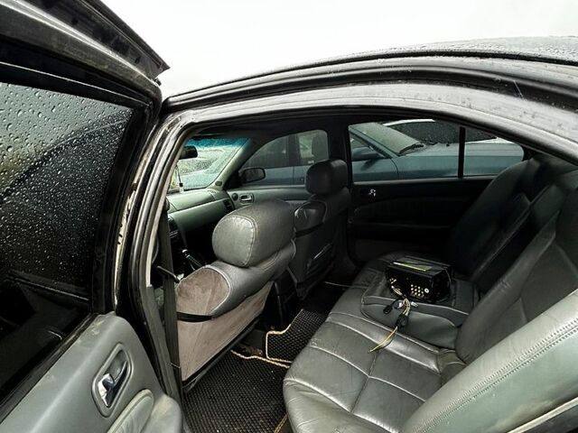 Ніссан Максіма 1997 у Одесі на Automoto.ua Чорний Ніссан Максіма, об'ємом двигуна 3 л та пробігом 0 тис. км за 1500 $, фото 3 на Automoto.ua