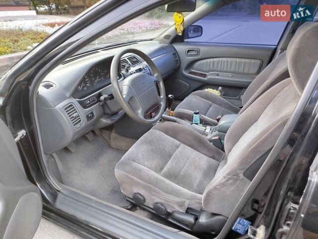 Чорний Ніссан Максіма, об'ємом двигуна 3 л та пробігом 403 тис. км за 2500 $, фото 3 на Automoto.ua