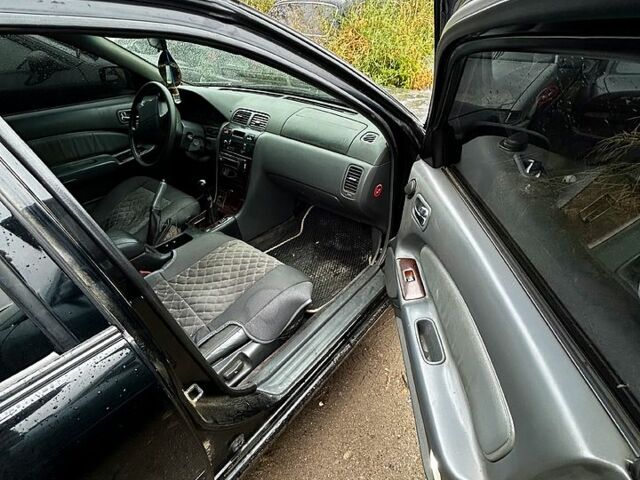 Ніссан Максіма 1997 у Одесі на Automoto.ua Чорний Ніссан Максіма, об'ємом двигуна 3 л та пробігом 0 тис. км за 1500 $, фото 4 на Automoto.ua